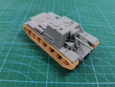 3d Printed 1/35/72 Soviet KV-7 Assault Self-Propelled Gun Kit